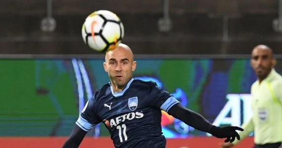 Chinese Super League. Adrian Mierzejewski wypożyczony do Guangzhou R&F