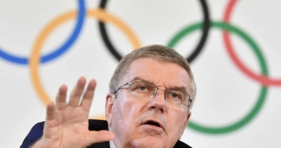 Tokio. Thomas Bach z optymizmem o igrzyskach