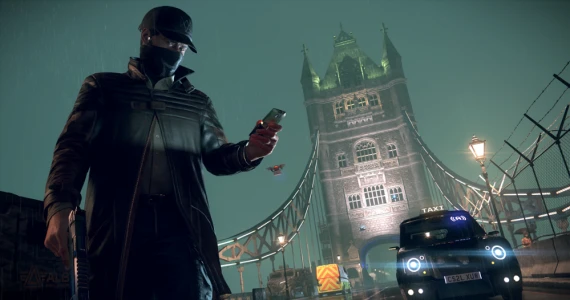 Aiden Pierce z pierwszego Watch Dogs odwiedzi Watch Dogs Legion