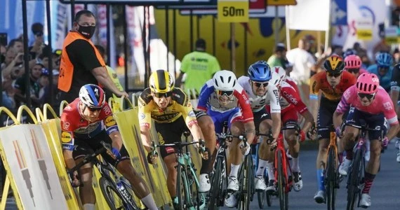 Tour de Pologne. Groenewegen nie wystartuje do końca sezonu