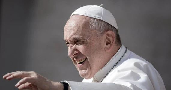 Papież Franciszek przyjmie prezydenta Dudę z małżonką