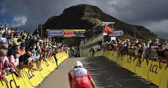 Tour de France. Prezentacja trasy przeniesiona na niedzielę