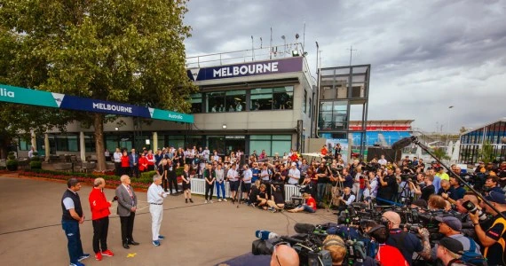 F1. Sezon 2021 rozpocznie się w Australii