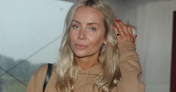 Agnieszka Woźniak-Starak dodała nowe zdjęcie