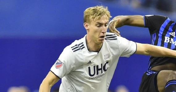 MLS. Montreal Impact - New England Revolution 2-3. Gol i asysta Adama Buksy