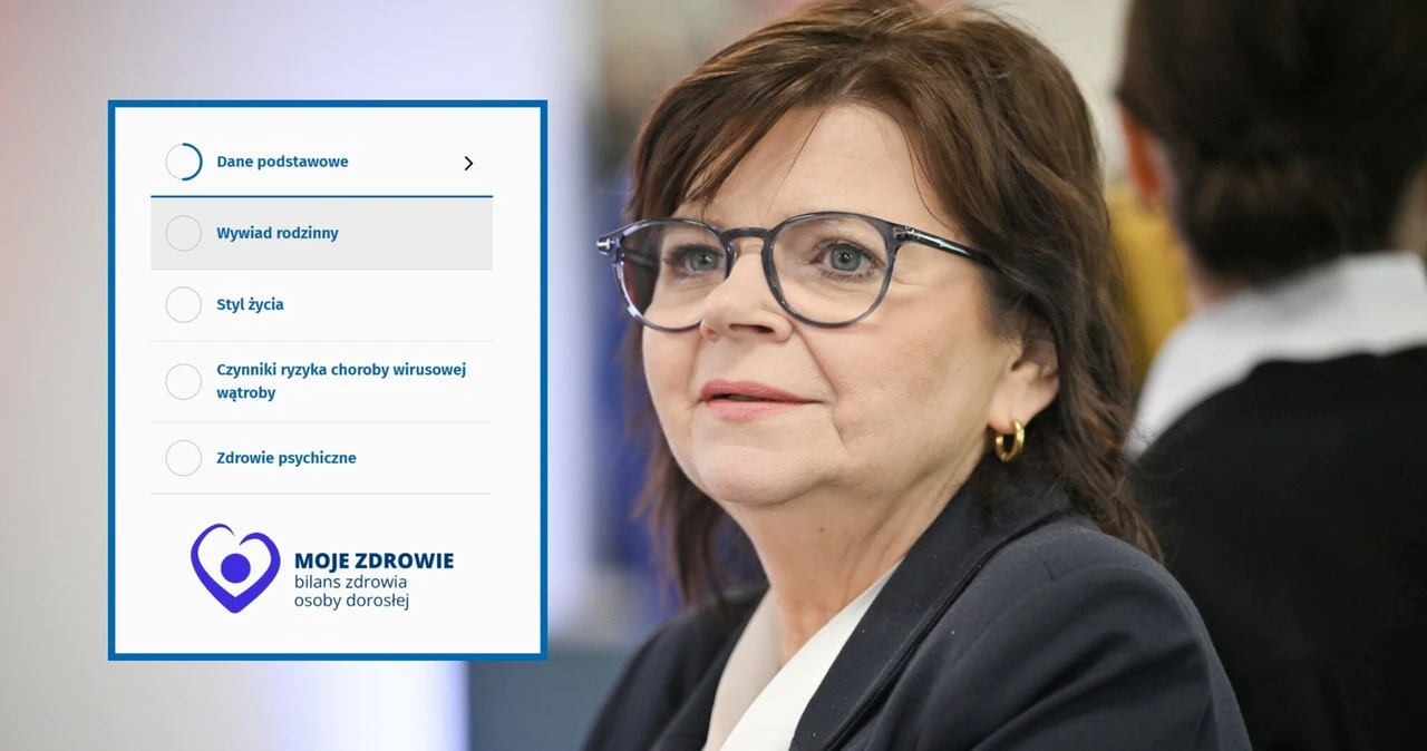 Rusza nowy program bezpłatnych badań. Na te pytania odpowiesz w rządowej ankiecie