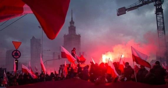 Robert Bąkiewicz o Marszu Niepodległości 11 listopada: W tym roku będzie zmotoryzowany