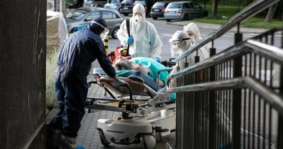 Wiceminister: Nie jest prawdą, że ministerstwo publikuje dane, które nie są zweryfikowane