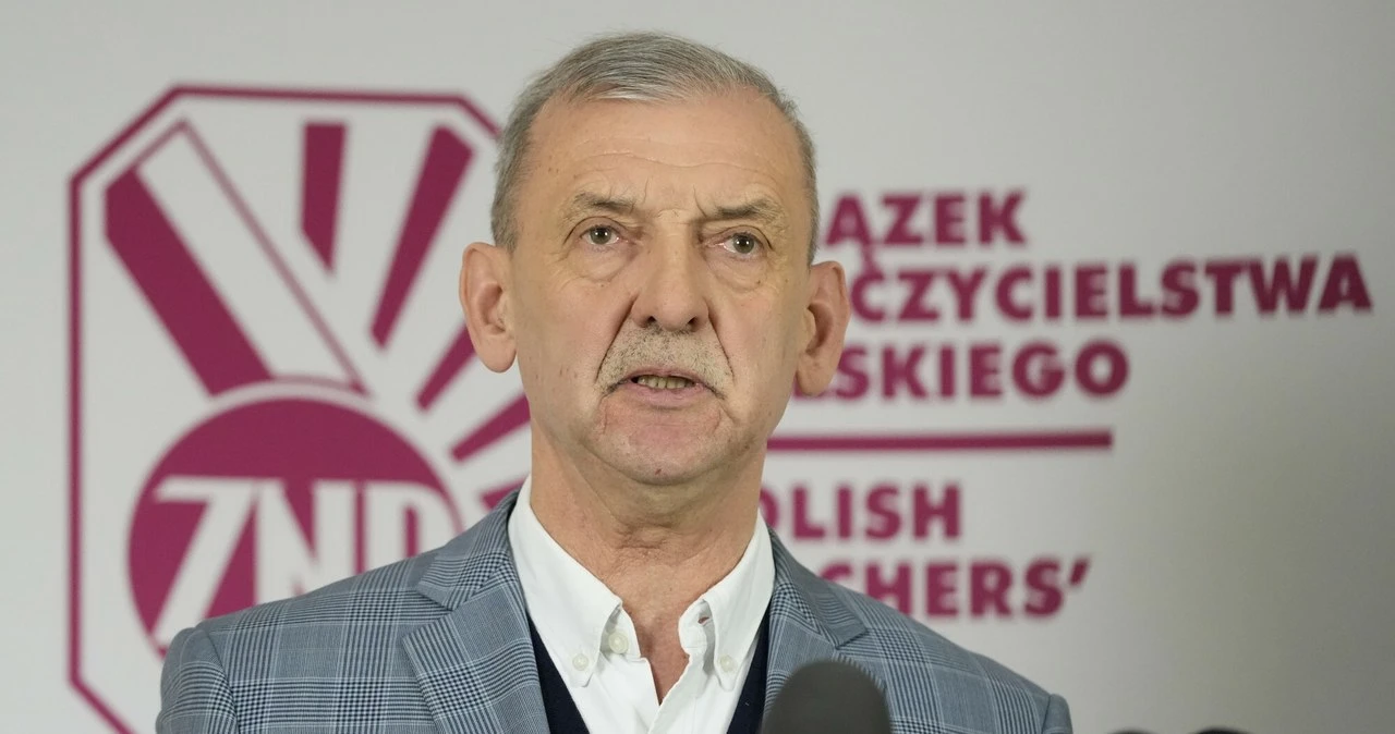 Pensje medyków zależne od średniej krajowej. ZNP pyta: Co z nauczycielami?