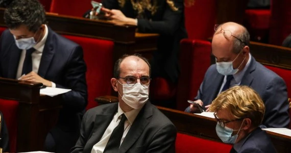 Premier Francji: Być może za szybko wyszliśmy z pierwszej kwarantanny