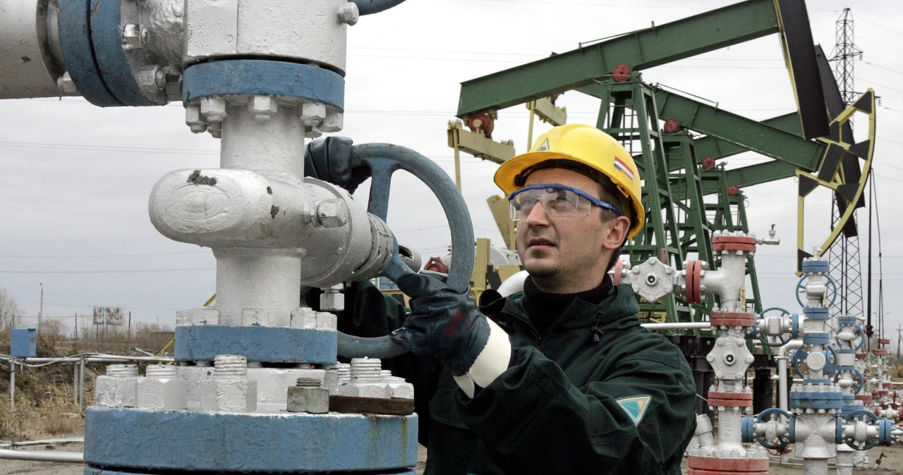 Ceny ropy znowu spadają. Kraje OPEC+ zwiększają dostawy. Wojna handlowa w tle