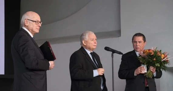 ​Bronisław Wildstein laureatem Nagrody im. Prezydenta Lecha Kaczyńskiego