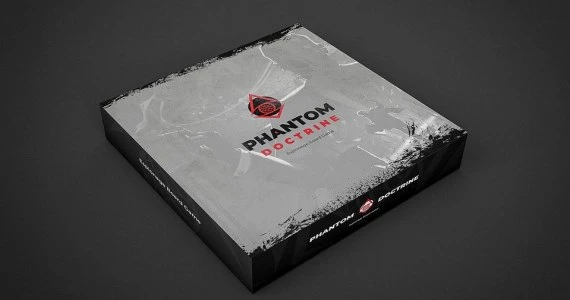 Nowo utworzone Galaktus Games przeniesie Phantom Doctrine do świata gier planszowych
