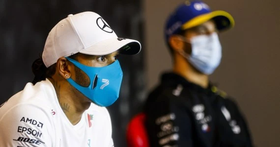 Hamilton rozważa odejście z Formuły 1?