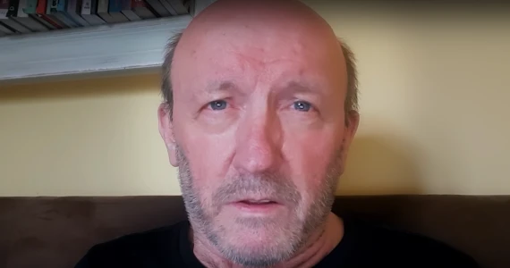 Artur Barciś ma koronawirusa. 