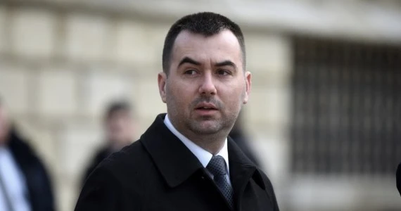 Rzecznik prezydenta Błażej Spychalski zakażony koronawirusem