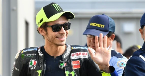 ​Motocyklowe MŚ. Valentino Rossi jednak będzie mógł wystartować w Walencji