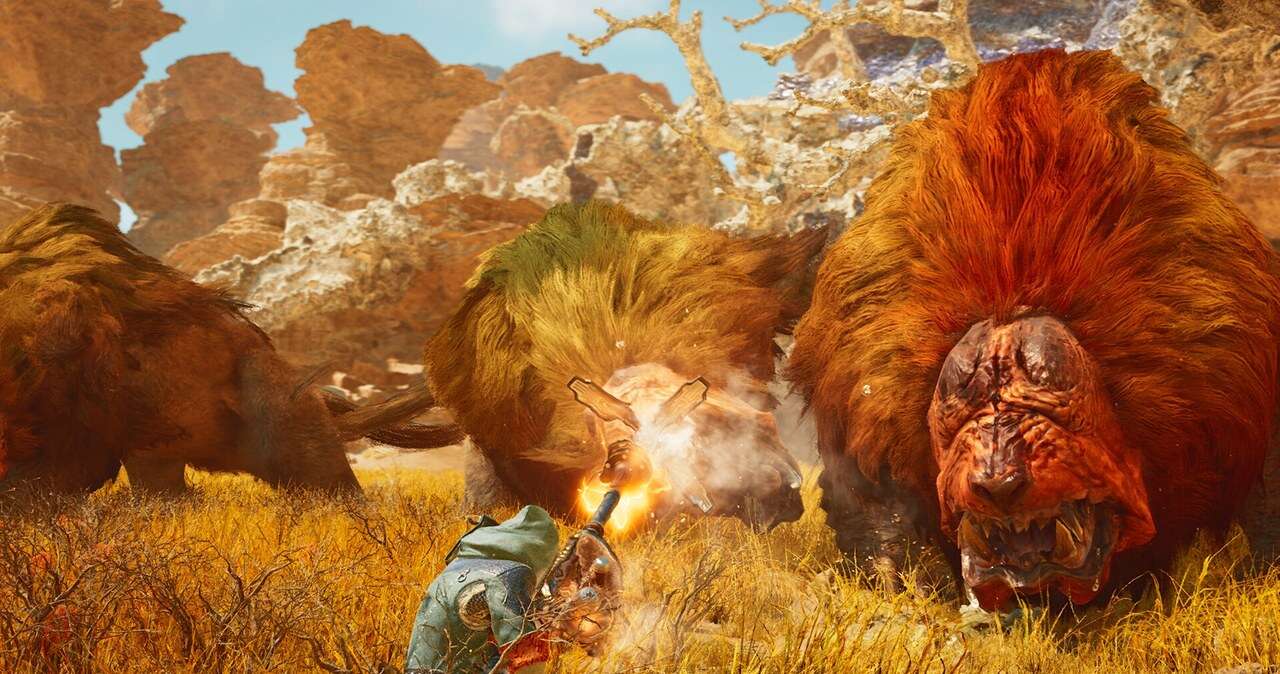 Monster Hunter Wilds rozbija bank. Absolutny rekord na Steamie