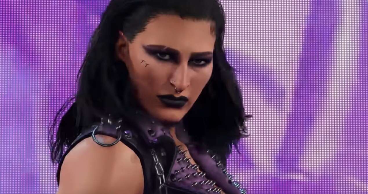 WWE 2K25 debiutuje we wczesnym dostępie! Pojawił się trailer