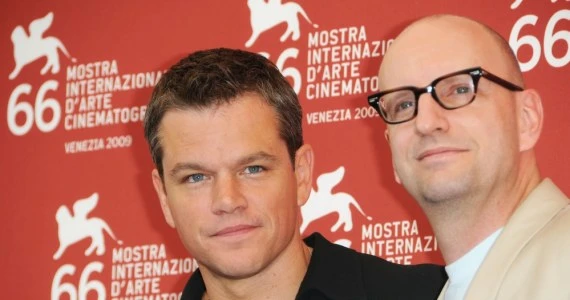Matt Damon znów u Stevena Soderbergha