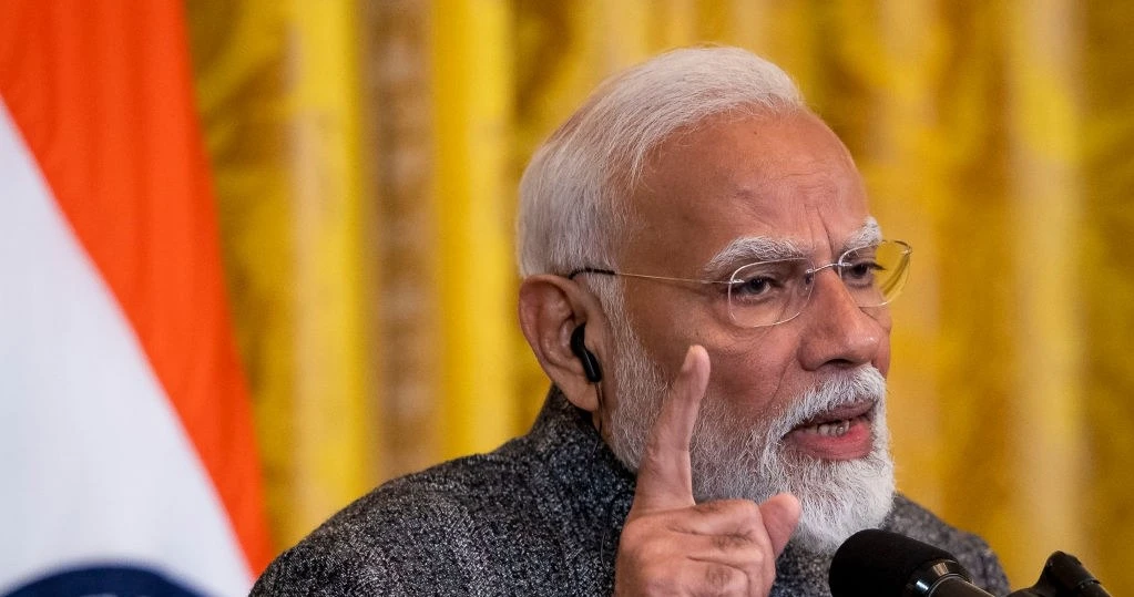 Modi ostro do Trumpa: Nigdy się nie zgodzimy