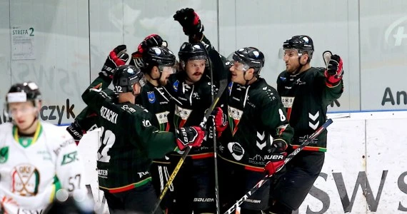 PHL. GKS Tychy wygrał z JKH GKS Jastrzębie