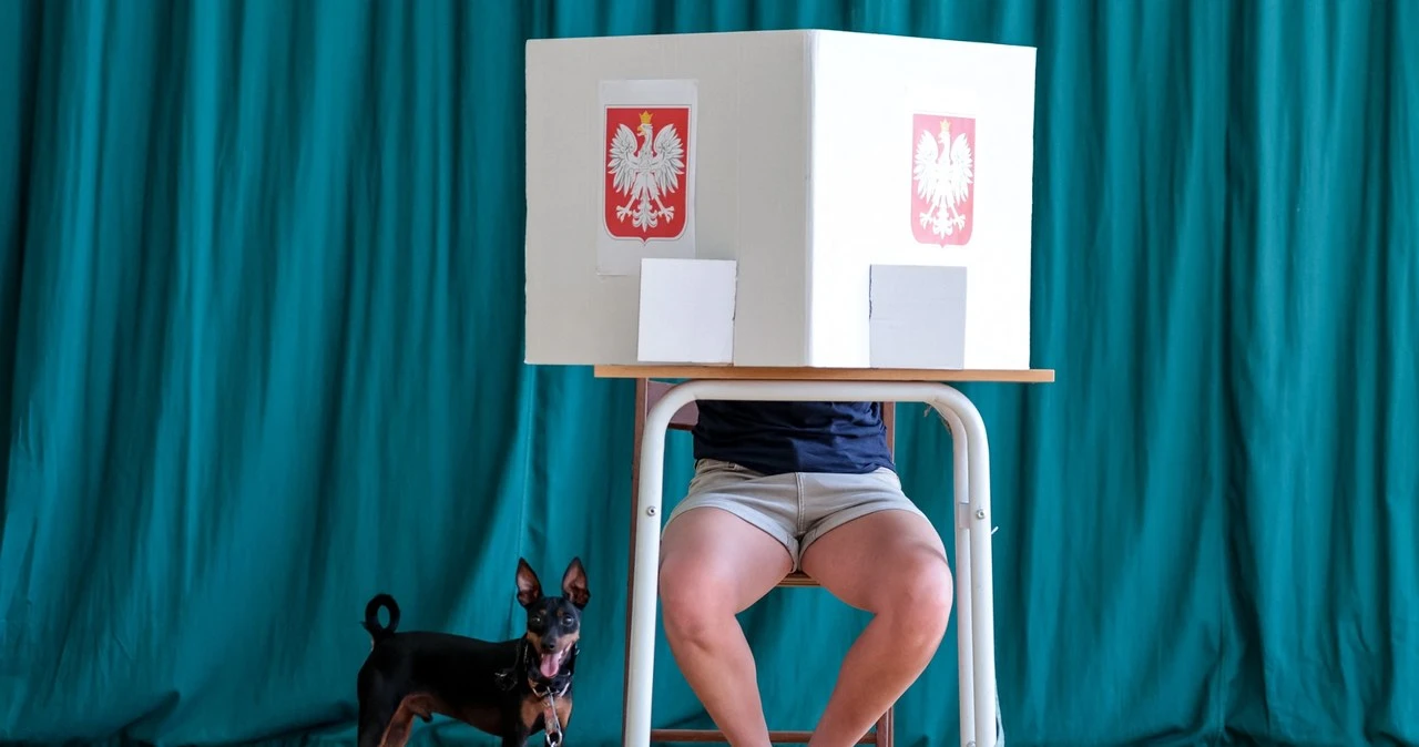 Badanie CBOS o wyborach prezydenckich. Ogromny wzrost znaczenia internetu