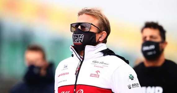 F1 Kimi Raikkonen rekordzistą!