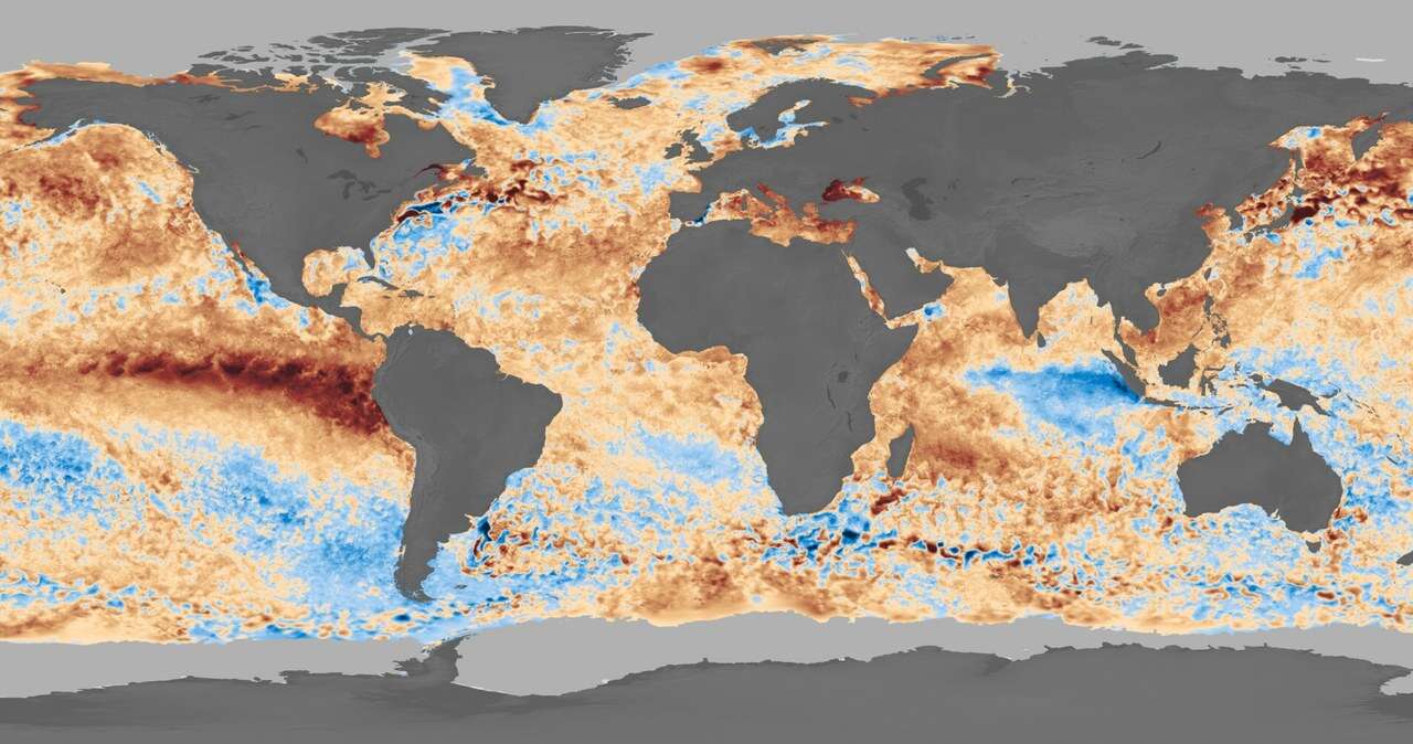 Naukowcy łapią się za głowy. El Niño od milionów lat zmienia pogodę