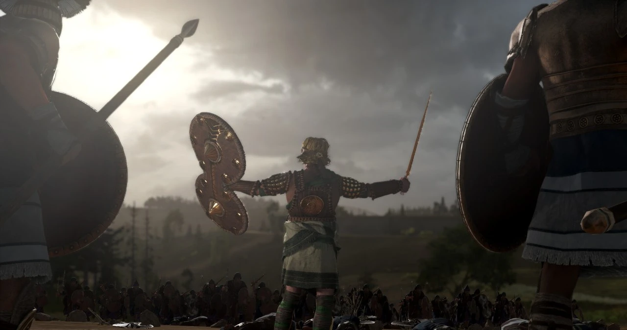 Total War: Pharaoh - darmowa aktualizacja wprowadzi Mezopotamię