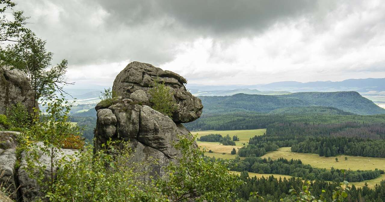 To stworzyła natura. Tylko mistrz odgadnie wszystkie miejsca [QUIZ]