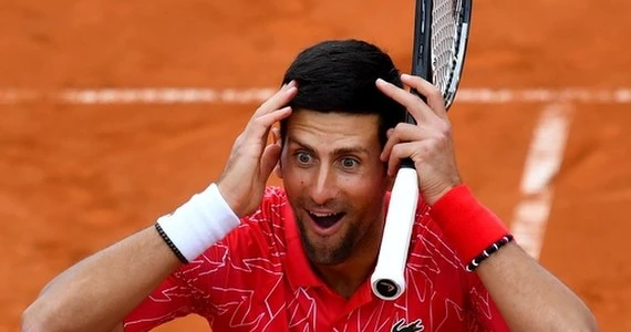 Ranking ATP. Djoković wyprzedził Samprasa w klasyfikacji wszech czasów