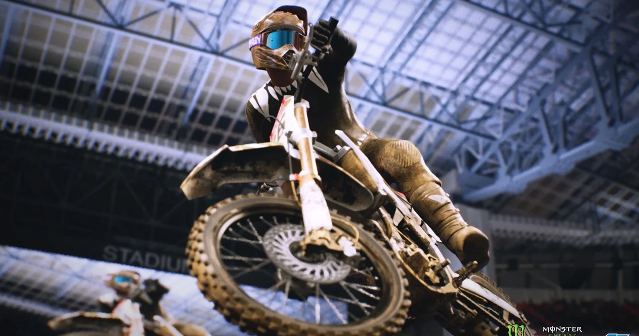 Monster Energy Supercross 25 - The Official Video Game już dostępne