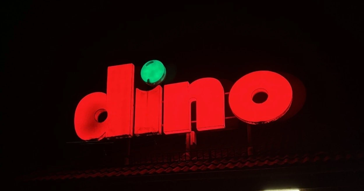 Dino ruszyło z nowym sklepem. Nie ma w nim żadnego jedzenia