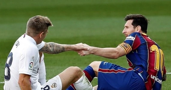 Primera Division. Media: Barcelona przegrała El Clasico niezasłużenie