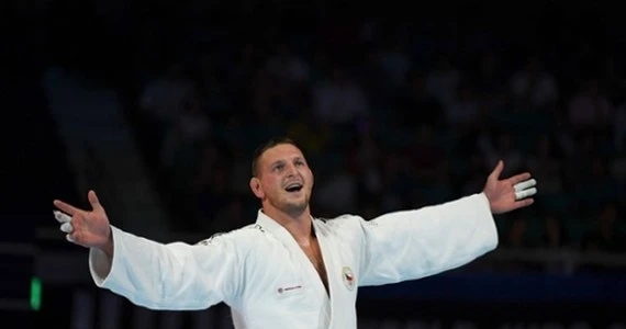 Judo. Lukas Krpalek uporał się z koronawirusem