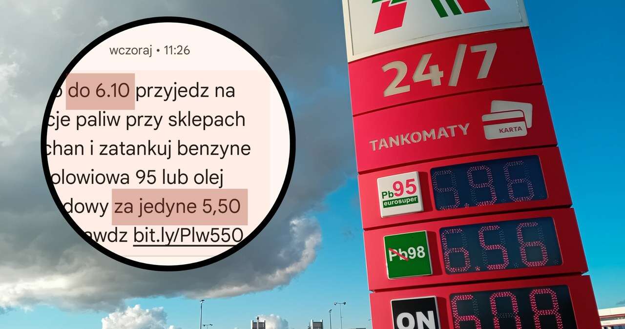 Ceny paliw zejdą do obiecanego poziomu? 5,19 zł coraz bliższe, obniżki będą punktowe