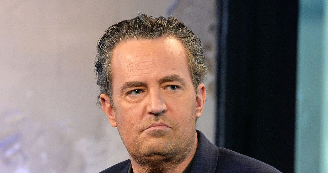 Wstrząsające słowa matki Matthew Perry'ego. 