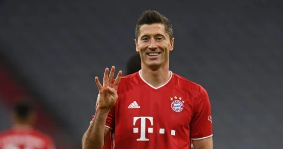 Liga Mistrzów. Robert Lewandowski przed szansą na pobicie kolejnego rekordu