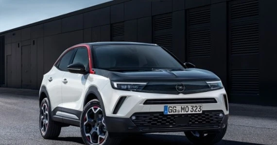 Oto nowy Opel Mokka