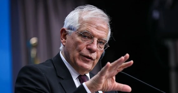 Josep Borrell o żądaniach Białorusi wobec Polski i Litwy: Godne ubolewania