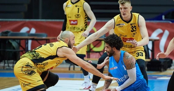 Energa Basket Liga. Trener GTK Gliwice: Odrodziliśmy się po porażce ze Stalą