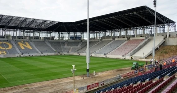 Pogoń Szczecin - Wisła Kraków. Debiut 