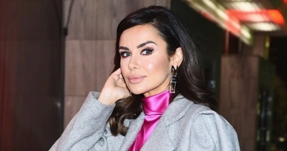 Natalia Siwiec w jesiennej stylizacji