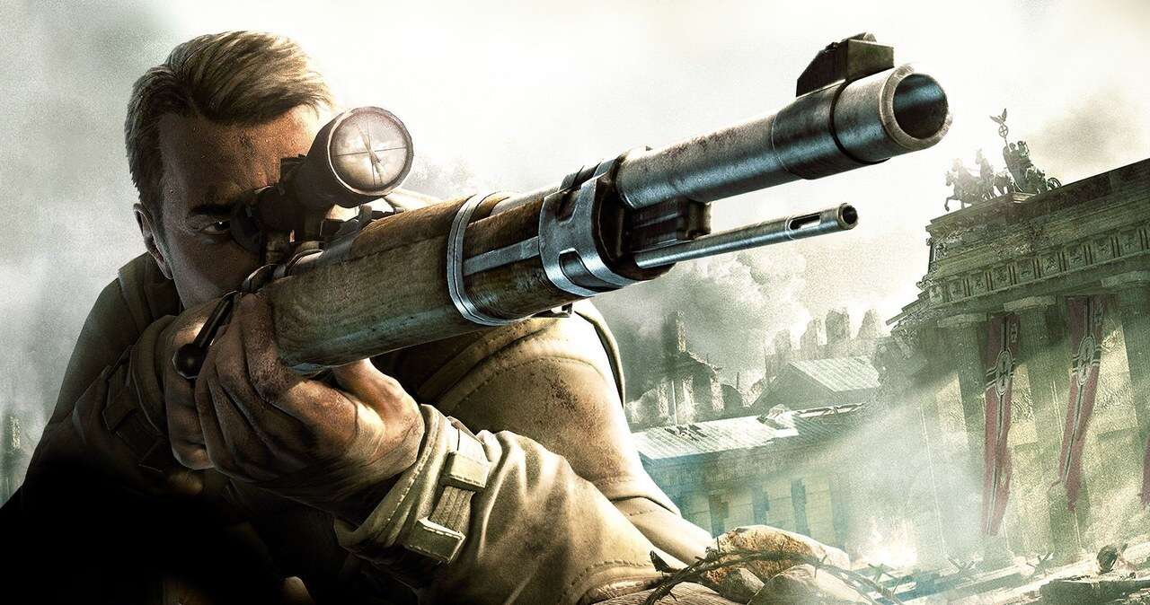 Battle royale z serii Sniper Elite anulowane. Co się stało?