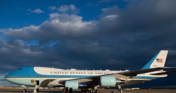 Boeing z problemami przy konstrukcji Air Force One