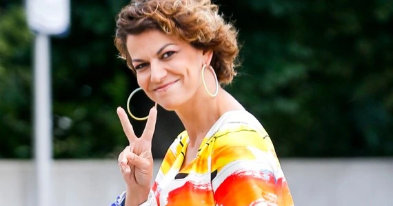 Alżbeta Lenska zakażona koronawirusem: Mam bardzo mało sił
