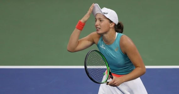 Roland Garros. Hsieh i jej specyficzny styl na drodze Świątek do 3. rundy