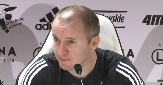 Legia Warszawa. Aleksandar Vuković: Nie spodziewałem się zwolnienia w tym momencie