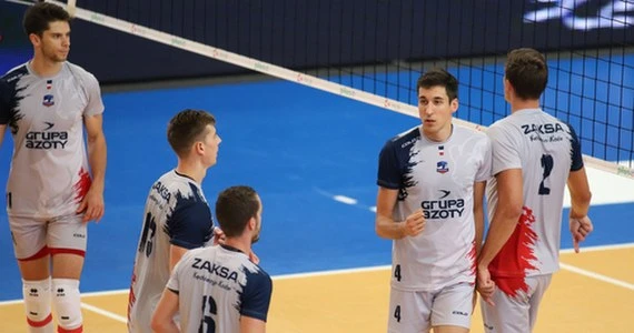 PlusLiga. Już 11 przypadków zakażenia w Zaksie